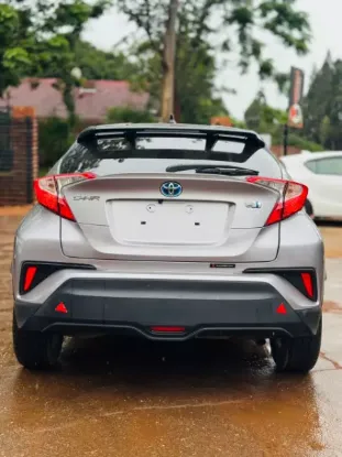 Picture of Toyota C-HR 2018