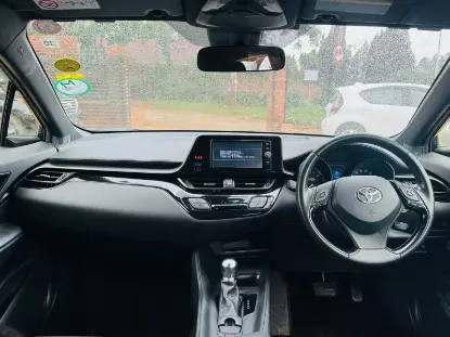 Picture of Toyota C-HR 2018