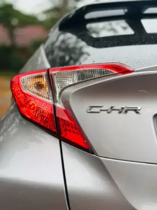 Picture of Toyota C-HR 2018