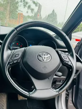 Picture of Toyota C-HR 2018