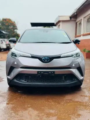 Picture of Toyota C-HR 2018