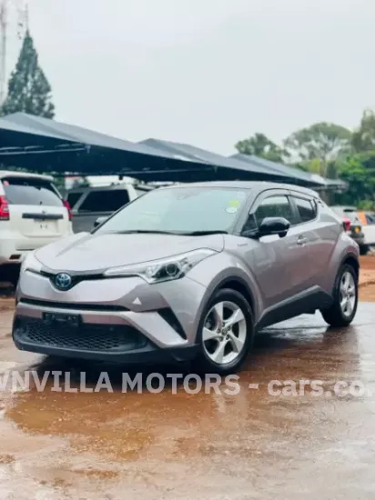 Picture of Toyota C-HR 2018