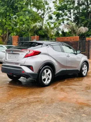 Picture of Toyota C-HR 2018