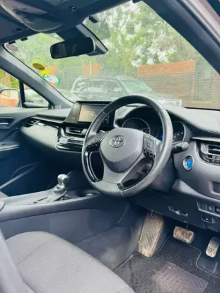 Picture of Toyota C-HR 2018