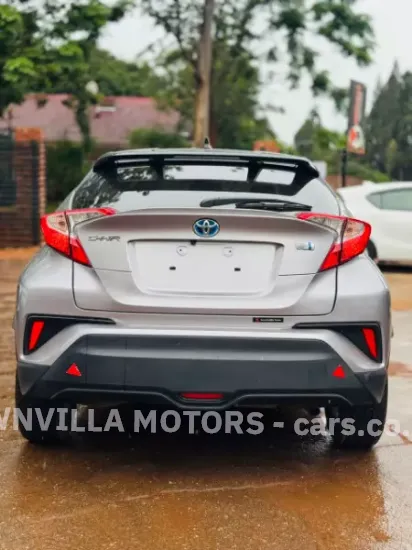 Picture of Toyota C-HR 2018