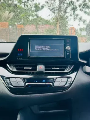 Picture of Toyota C-HR 2018