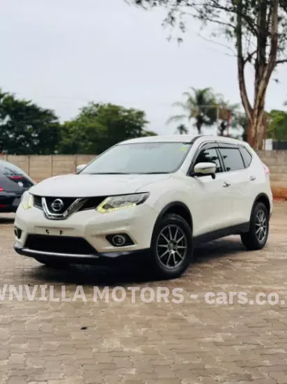Picture of Nissan X-Trail 2016