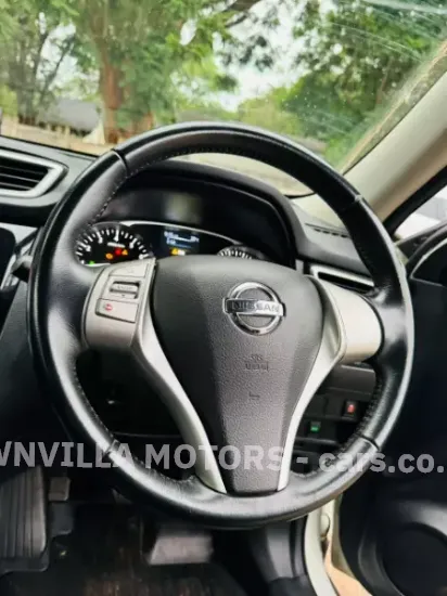 Picture of Nissan X-Trail 2016