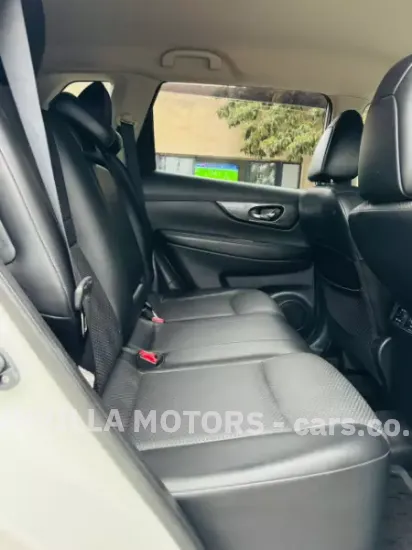 Picture of Nissan X-Trail 2016