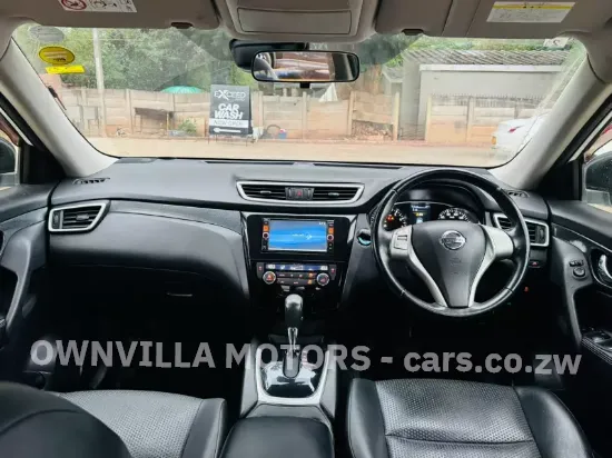 Picture of Nissan X-Trail 2016