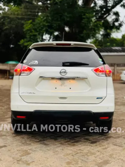 Picture of Nissan X-Trail 2016