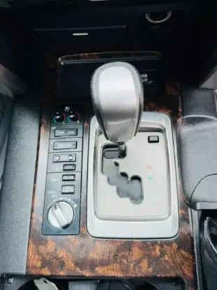 Picture of Toyota Land Cruiser 2015