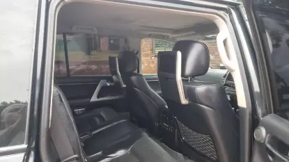 Picture of Toyota Land Cruiser 2015