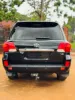 Picture of Toyota Land Cruiser 2015