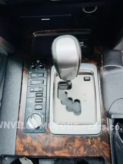 Picture of Toyota Land Cruiser 2015