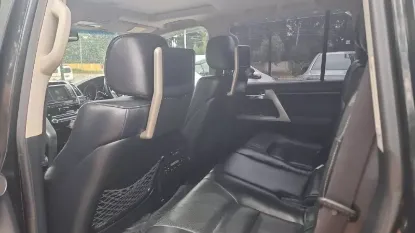 Picture of Toyota Land Cruiser 2015