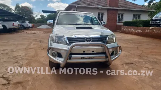 Picture of Toyota Hilux 2010