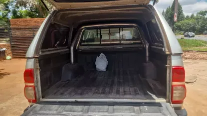 Picture of Toyota Hilux 2010