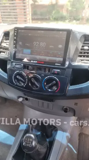 Picture of Toyota Hilux 2010