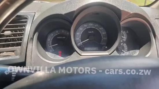 Picture of Toyota Hilux 2010
