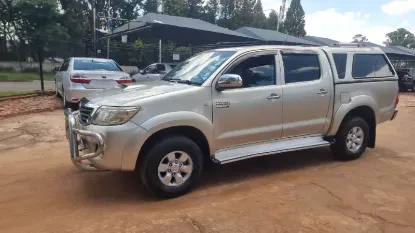 Picture of Toyota Hilux 2010
