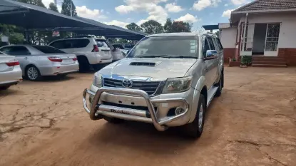 Picture of Toyota Hilux 2010