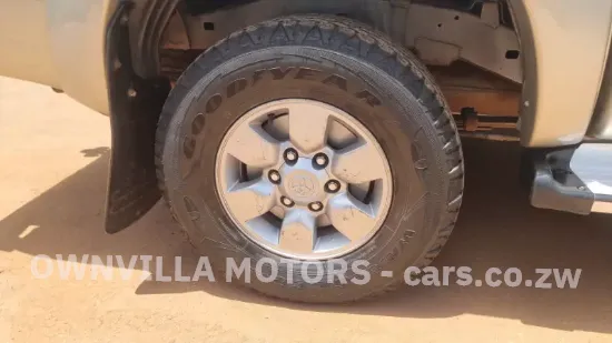 Picture of Toyota Hilux 2010