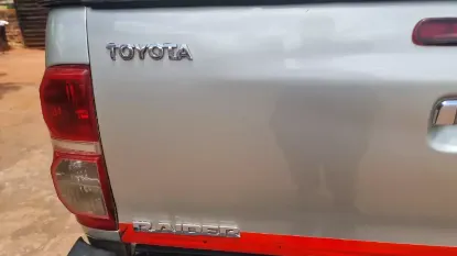 Picture of Toyota Hilux 2010