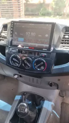 Picture of Toyota Hilux 2010