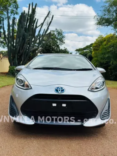 Picture of Toyota Aqua 2019