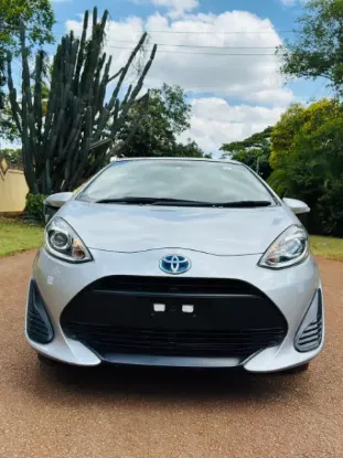 Picture of Toyota Aqua 2019