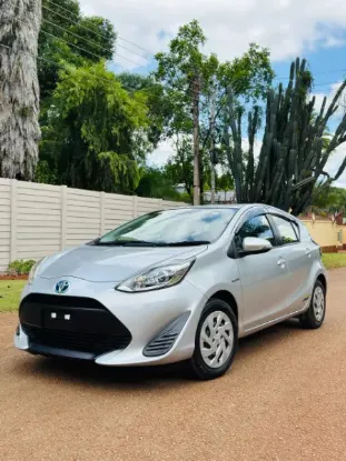 Picture of Toyota Aqua 2019