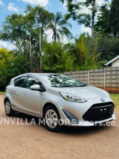 Picture of Toyota Aqua 2019