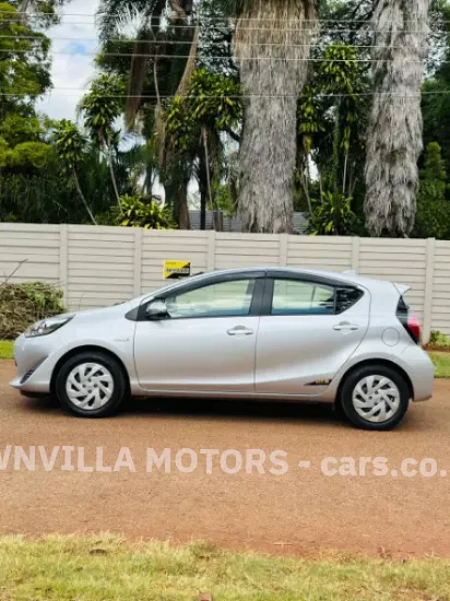 Picture of Toyota Aqua 2019