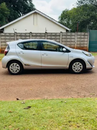 Picture of Toyota Aqua 2019