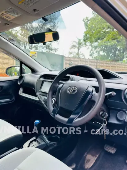 Picture of Toyota Aqua 2019