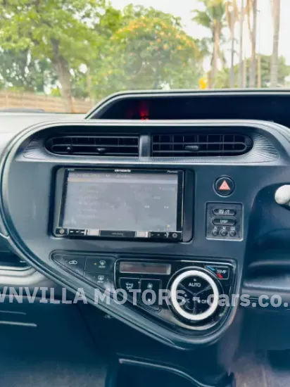 Picture of Toyota Aqua 2019