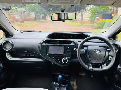 Picture of Toyota Aqua 2019