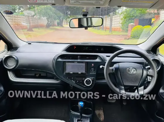 Picture of Toyota Aqua 2019