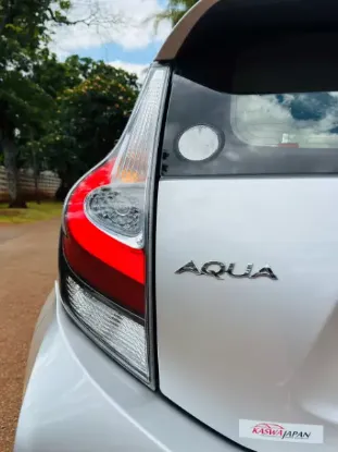 Picture of Toyota Aqua 2019