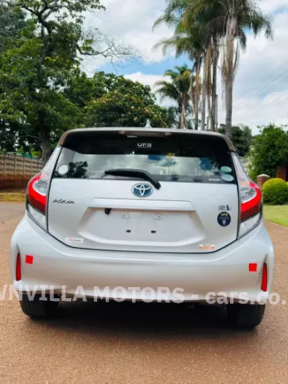 Picture of Toyota Aqua 2019