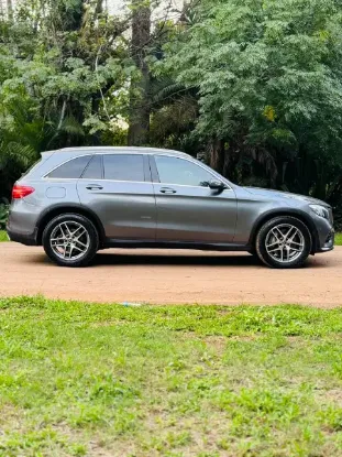 Picture of Mercedes Benz GLC 2019
