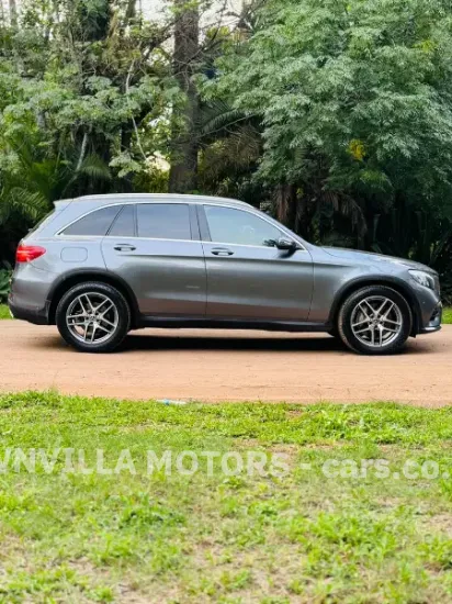 Picture of Mercedes Benz GLC 2019