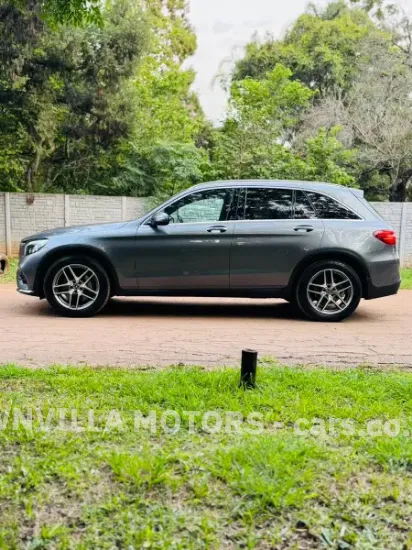 Picture of Mercedes Benz GLC 2019