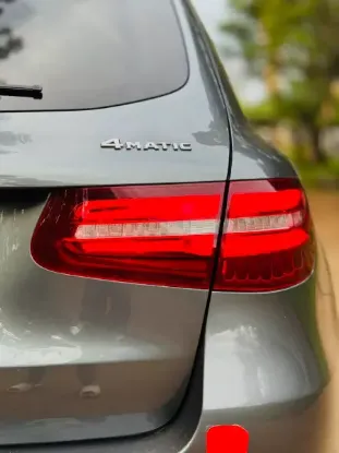 Picture of Mercedes Benz GLC 2019