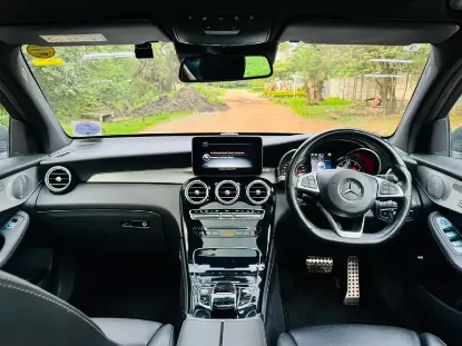 Picture of Mercedes Benz GLC 2019