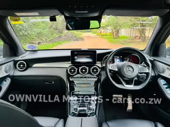 Picture of Mercedes Benz GLC 2019
