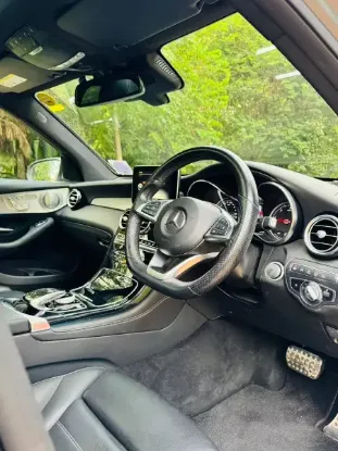 Picture of Mercedes Benz GLC 2019