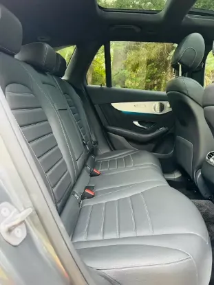 Picture of Mercedes Benz GLC 2019