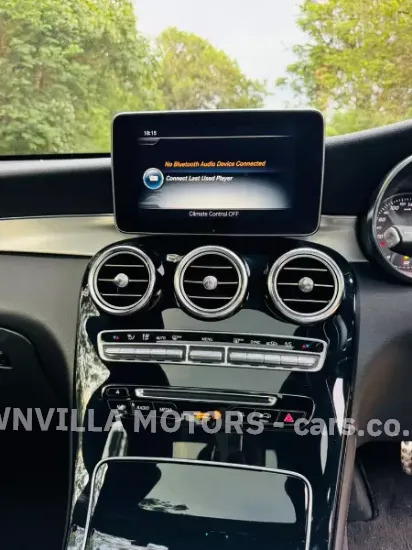 Picture of Mercedes Benz GLC 2019